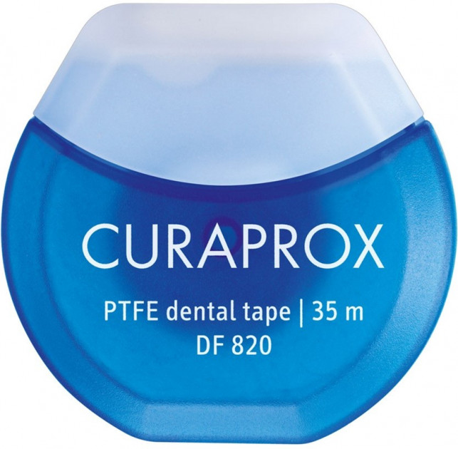 CURAPROX ფლოსი ანუ დენტალური ძაფი 
